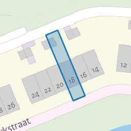 Perceel EDE01-K-17323