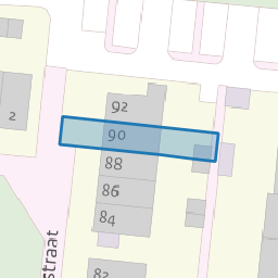 Perceel EDE01-K-17334