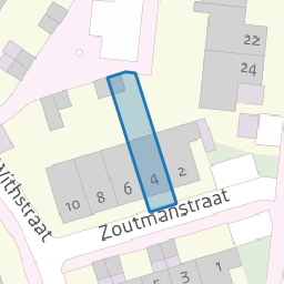 Perceel EDE01-K-17351