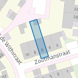 Perceel EDE01-K-17352