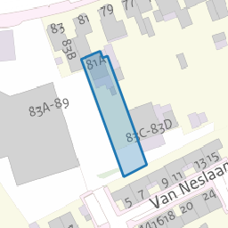 Perceel EDE01-K-17387