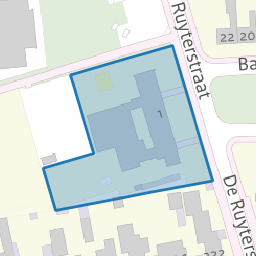 Perceel EDE01-K-17388