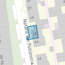 Perceel EDE01-K-17426