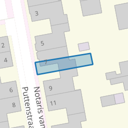 Perceel EDE01-K-17453