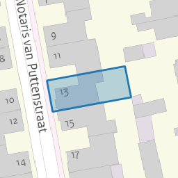 Perceel EDE01-K-17456