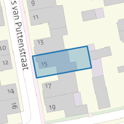 Perceel EDE01-K-17457