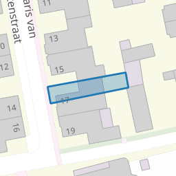 Perceel EDE01-K-17458