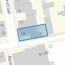 Perceel EDE01-K-17460