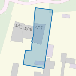 Perceel EDE01-K-17493