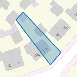 Perceel EDE01-K-17496