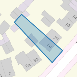 Perceel EDE01-K-17514