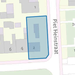 Perceel EDE01-K-17518