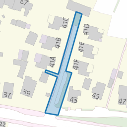 Perceel EDE01-K-17542