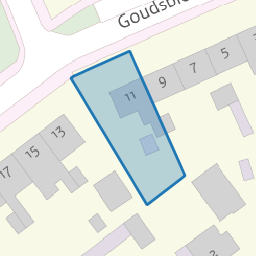 Perceel EDE01-K-17544