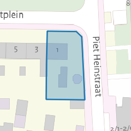 Perceel EDE01-K-17546