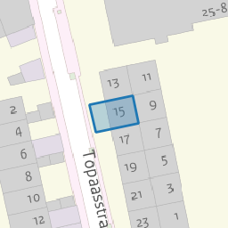 Perceel EDE01-K-17553