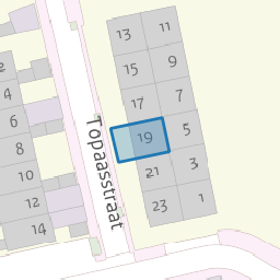 Perceel EDE01-K-17555