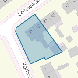 Perceel EDE01-K-17576