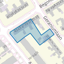 Perceel EDE01-K-17590