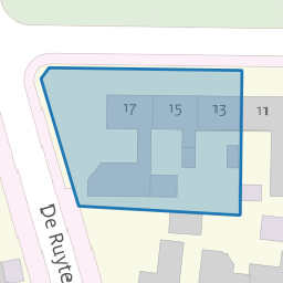 Perceel EDE01-K-17593