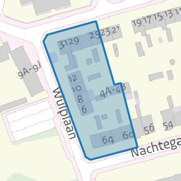 Perceel EDE01-K-17648