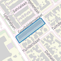 Perceel EDE01-K-17664