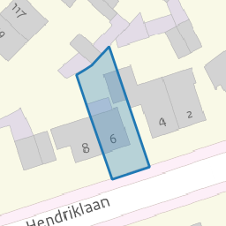 Perceel EDE01-K-17670