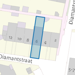 Perceel EDE01-K-17691