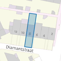 Perceel EDE01-K-17692