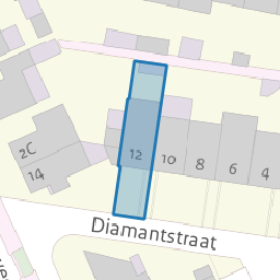 Perceel EDE01-K-17694