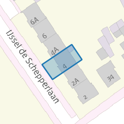 Perceel EDE01-K-17714