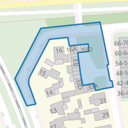 Perceel EDE01-K-17733