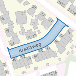 Perceel EDE01-K-17770