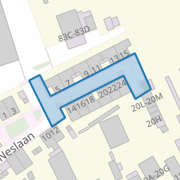 Perceel EDE01-K-17772