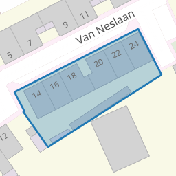 Perceel EDE01-K-17773