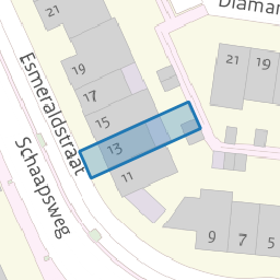 Perceel EDE01-K-17838