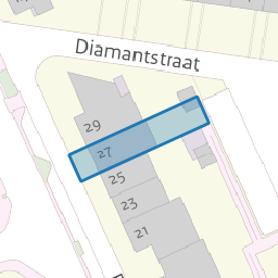 Perceel EDE01-K-17845
