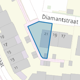 Perceel EDE01-K-17848