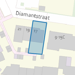 Perceel EDE01-K-17850