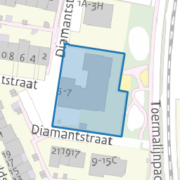 Perceel EDE01-K-17851