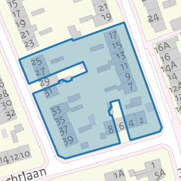 Perceel EDE01-K-17873