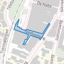 Perceel EDE01-K-17890