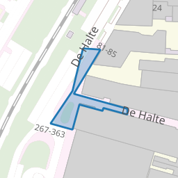 Perceel EDE01-K-17892