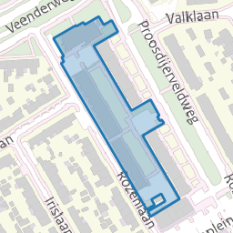 Perceel EDE01-K-17915