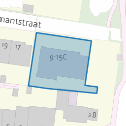 Perceel EDE01-K-17950