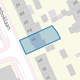 Perceel EDE01-K-17972