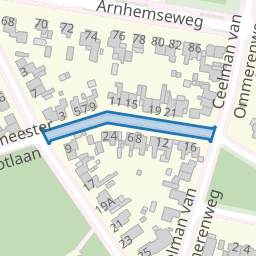 Perceel EDE01-K-18007