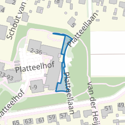 Perceel EDE01-K-18019