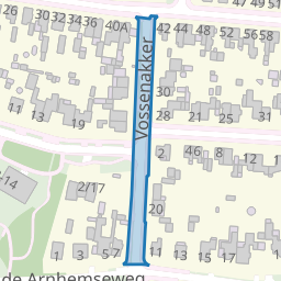 Perceel EDE01-K-18053