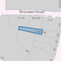 Perceel EDE01-K-18072